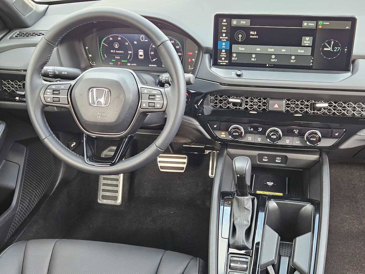 2025 Honda Accord - Image 26