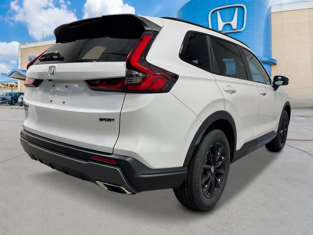 2026 Honda CR-V Hybrid - Image 7