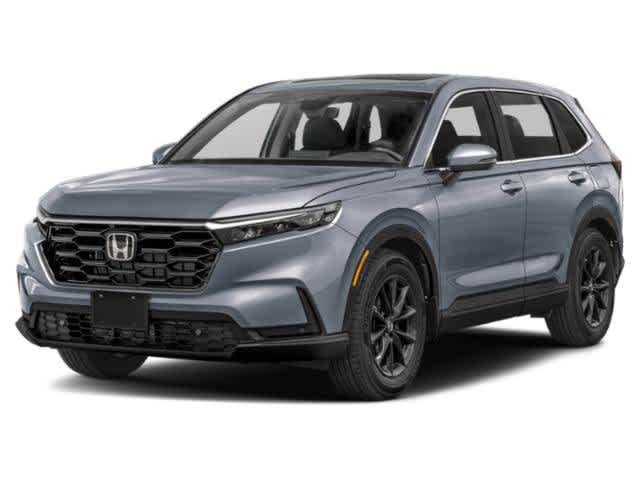 2026 Honda CR-V - Image 1