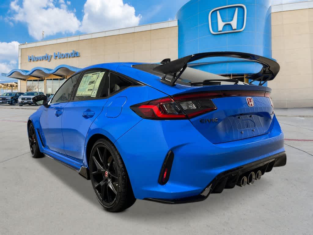 2026 Honda Civic Type R - Image 3