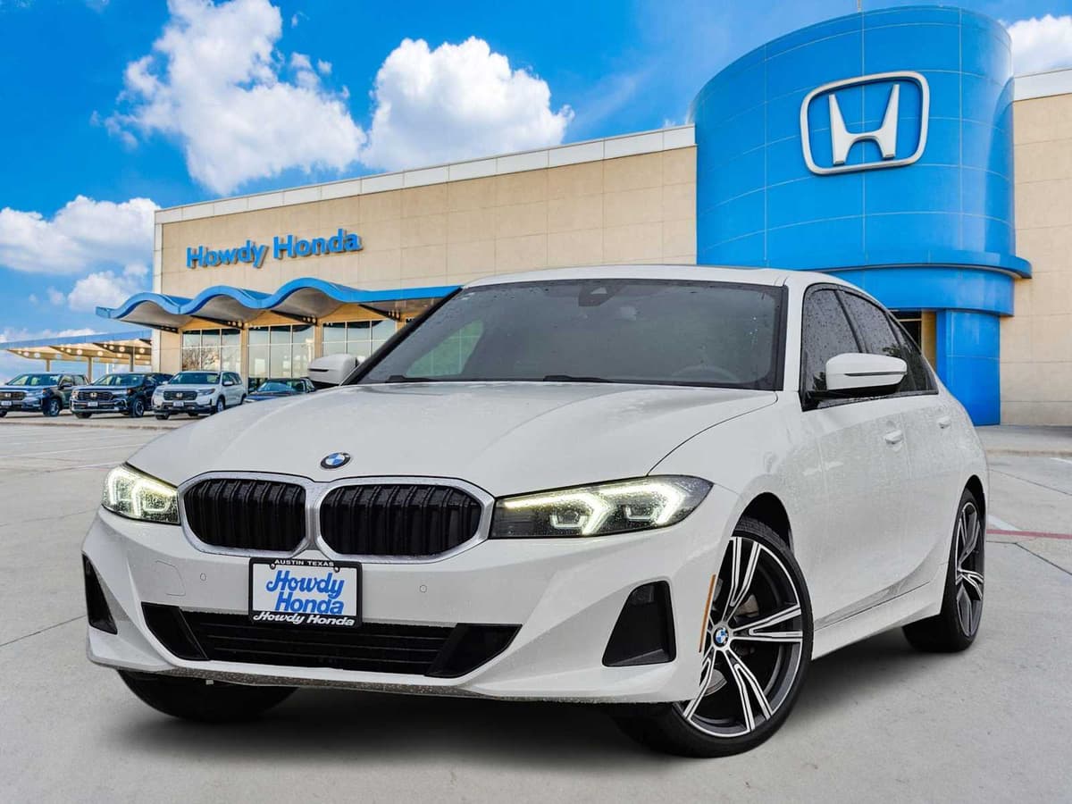 2023 BMW 330i