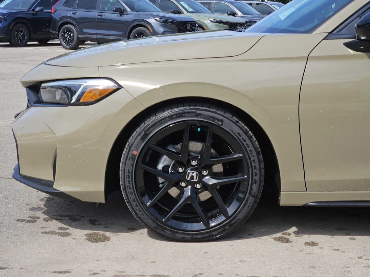 2026 Honda Civic - Image 7
