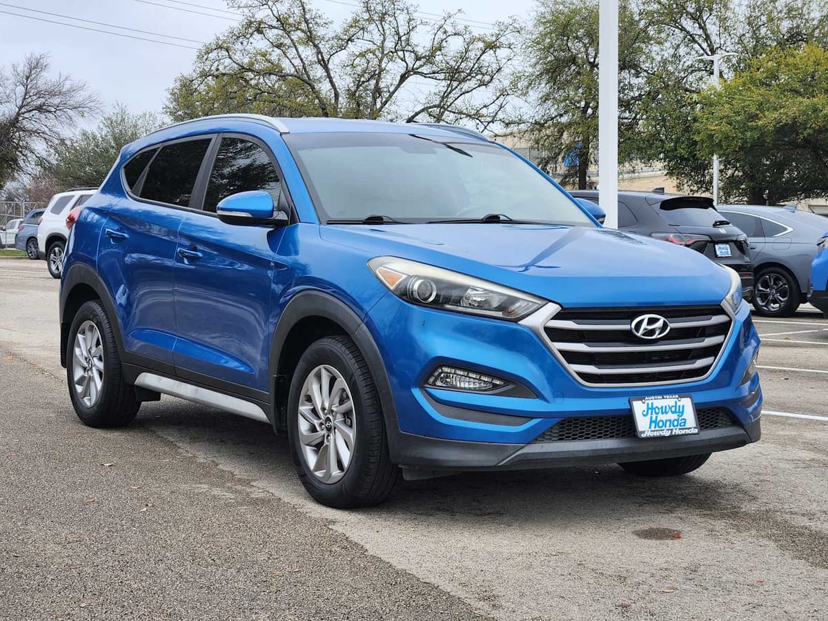 2018 Hyundai Tucson - Image 3
