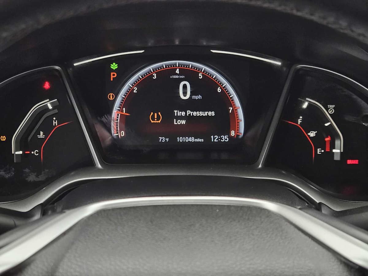 2021 Honda Civic Sedan - Image 16