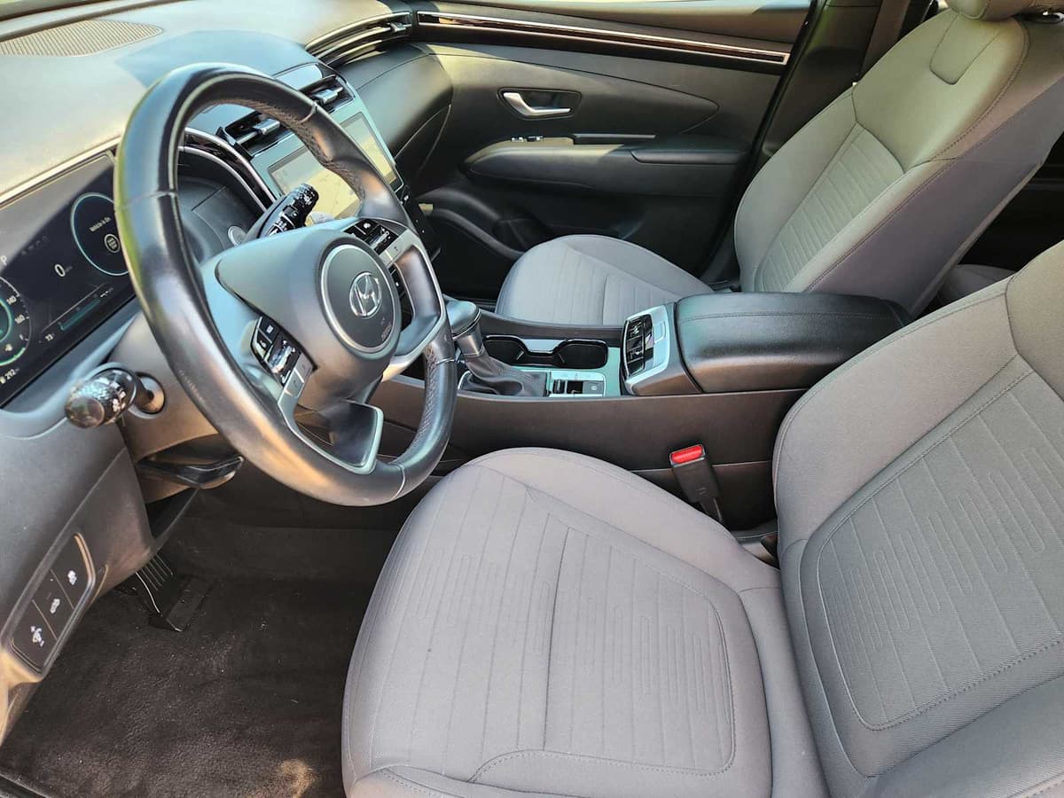 2023 Hyundai Santa Cruz - Image 12