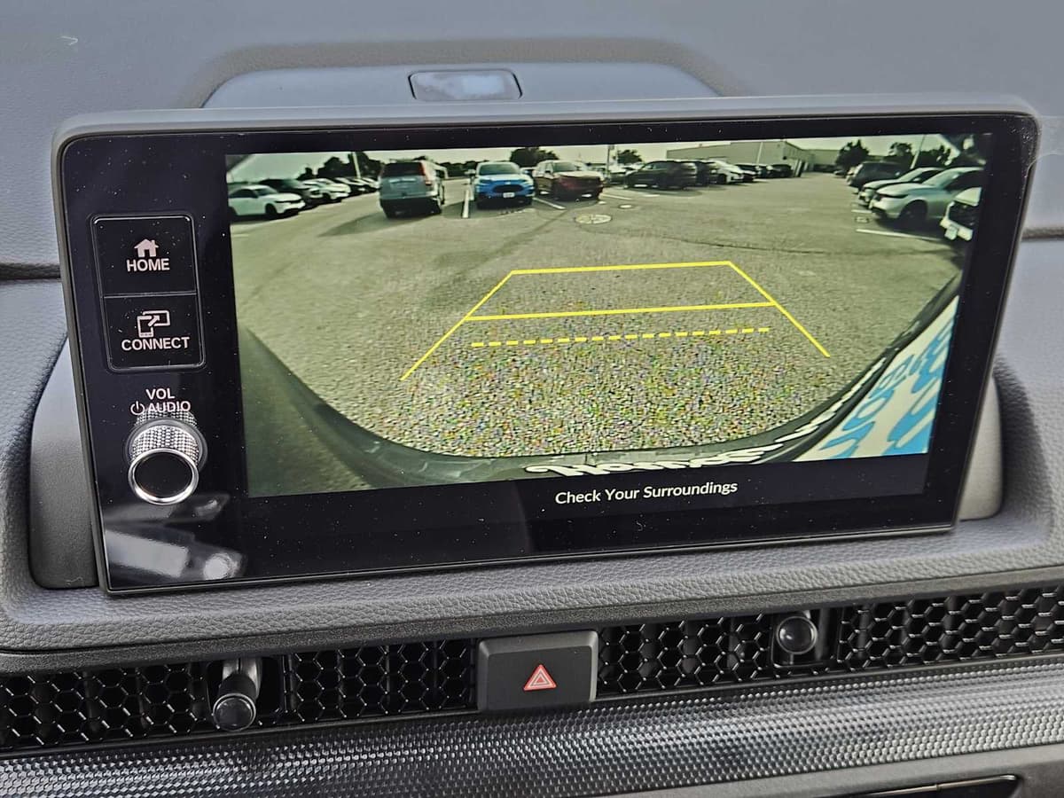 2026 Honda CR-V Hybrid - Image 15