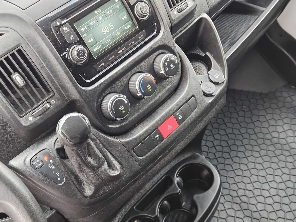 2017 Ram Promaster Cargo Van - Image 22