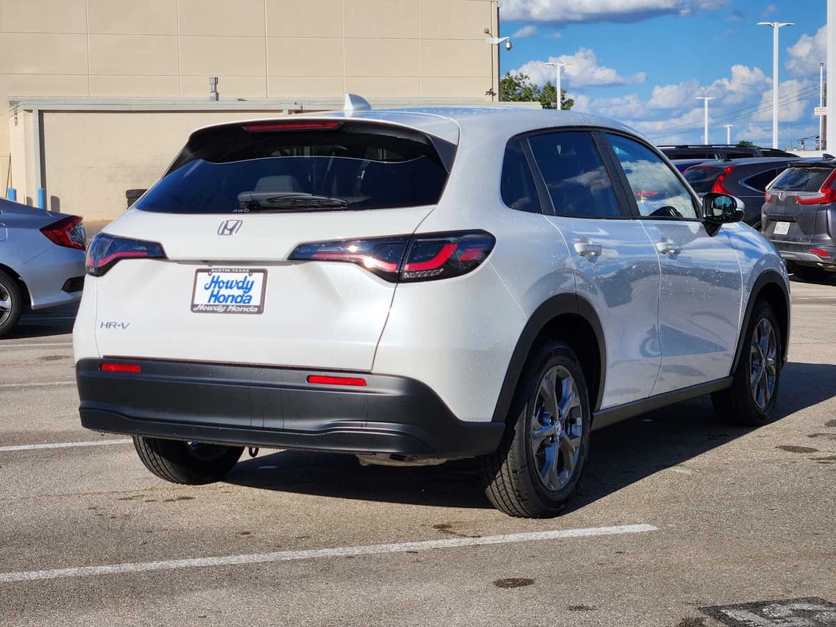 2026 Honda HR-V - Image 5