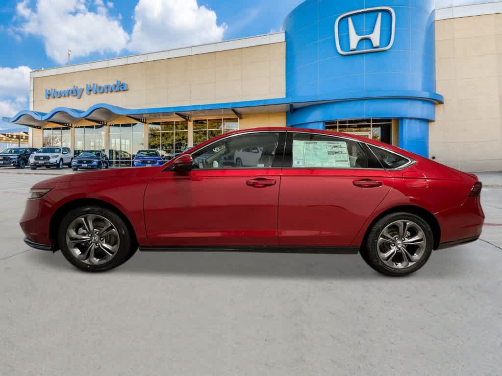 2026 Honda Accord Hybrid - Image 2