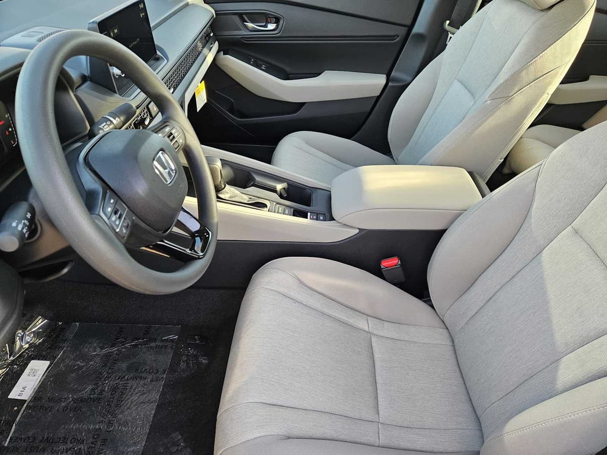 2026 Honda Accord - Image 11