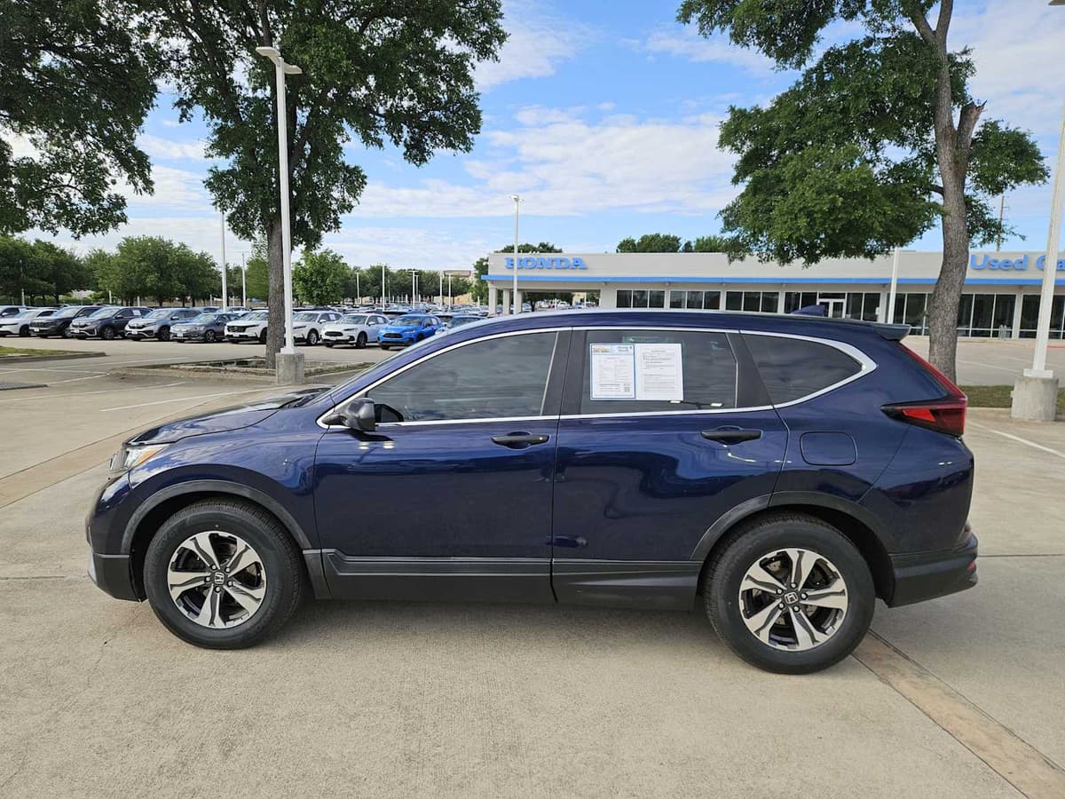 2020 Honda CR-V - Image 4