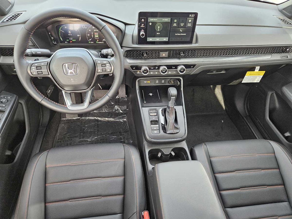 2026 Honda CR-V Hybrid - Image 19