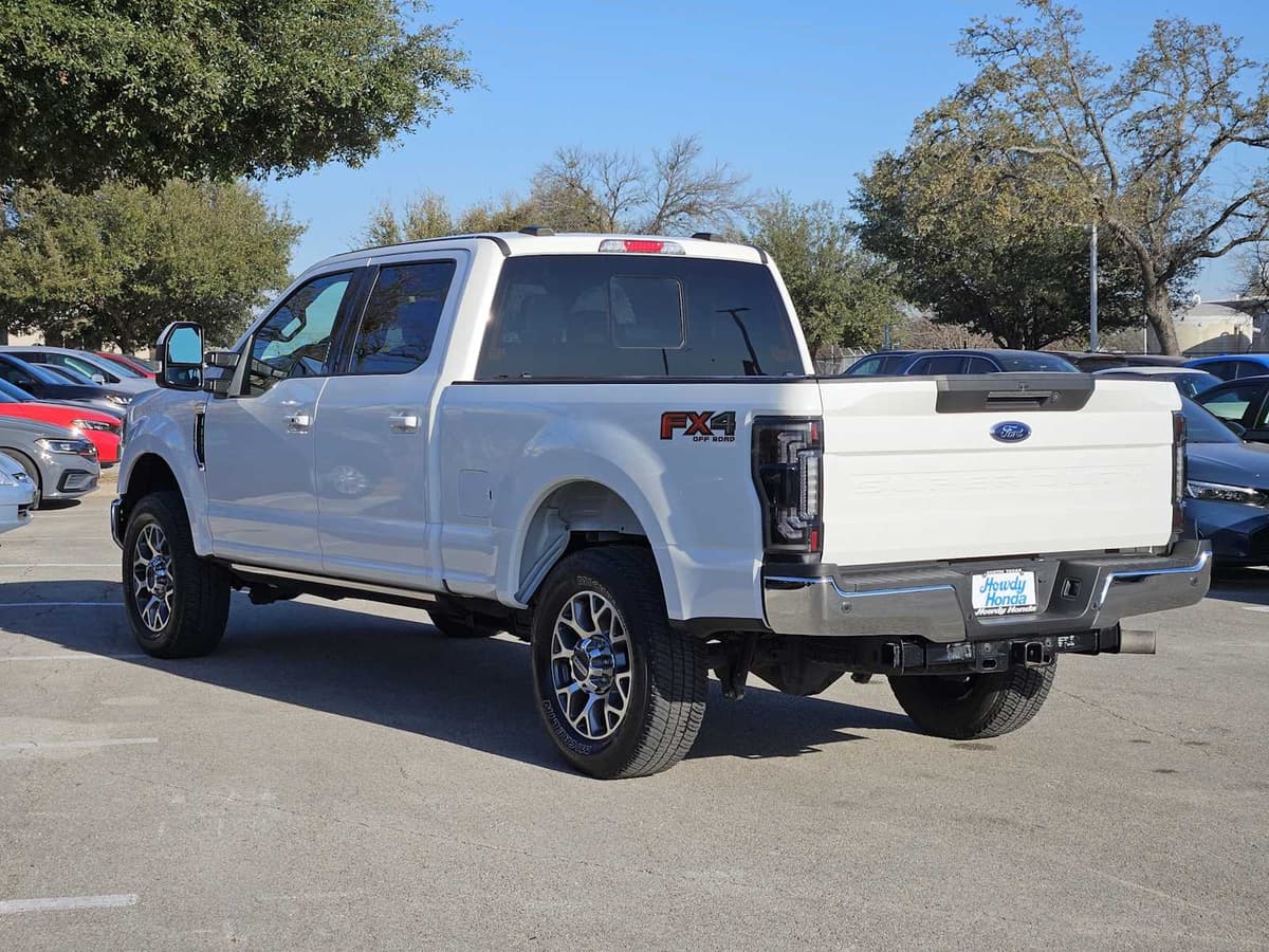 2021 Ford Super Duty F-250 Pickup - Image 5