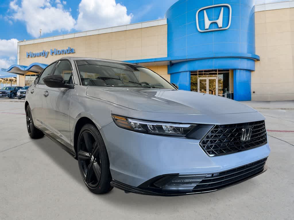 2026 Honda Accord Hybrid - Image 9