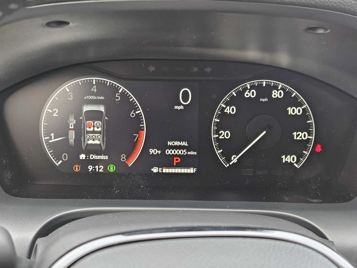 2026 Honda HR-V - Image 13