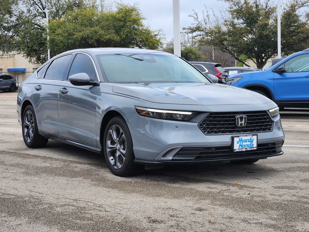 2024 Honda Accord - Image 3