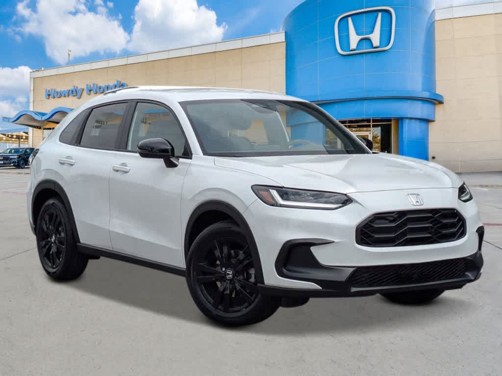 2027 Honda HR-V - Image 5
