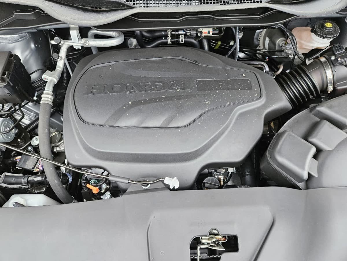2026 Honda Odyssey - Image 10