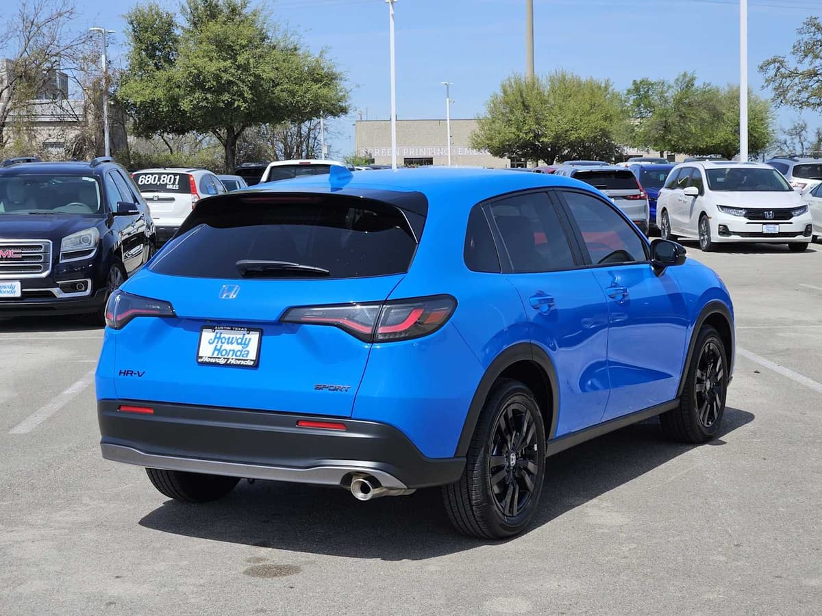2026 Honda HR-V - Image 6