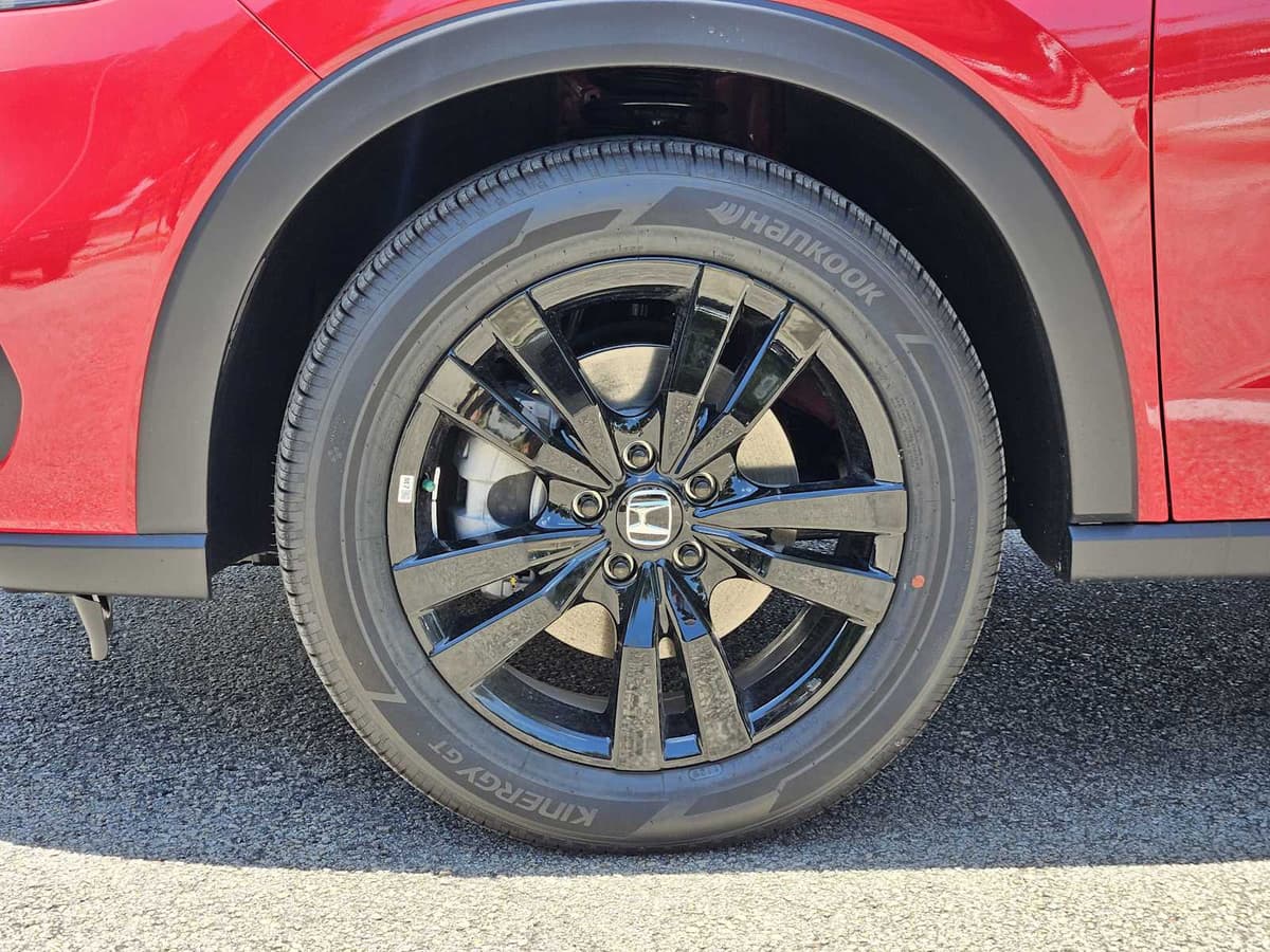 2026 Honda HR-V - Image 9