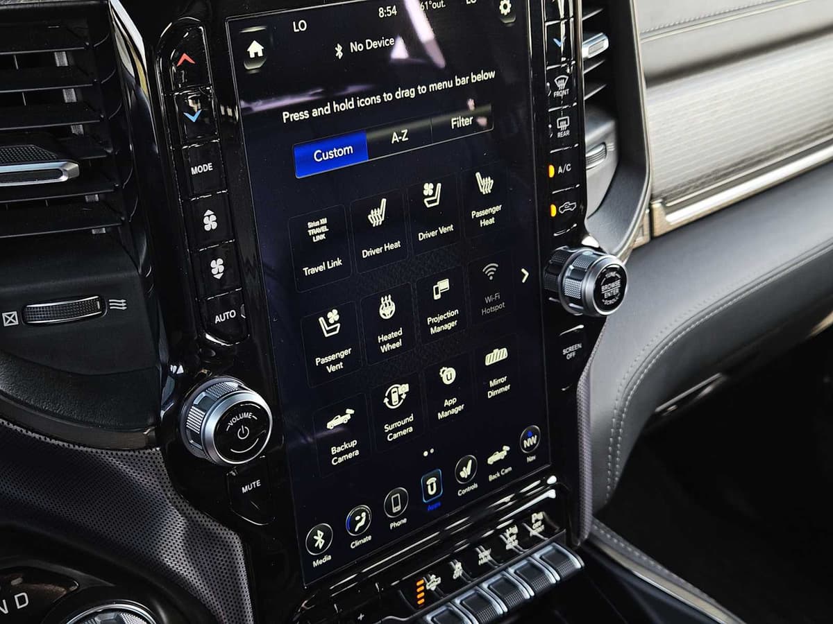 2019 Ram All-New 1500 - Image 17