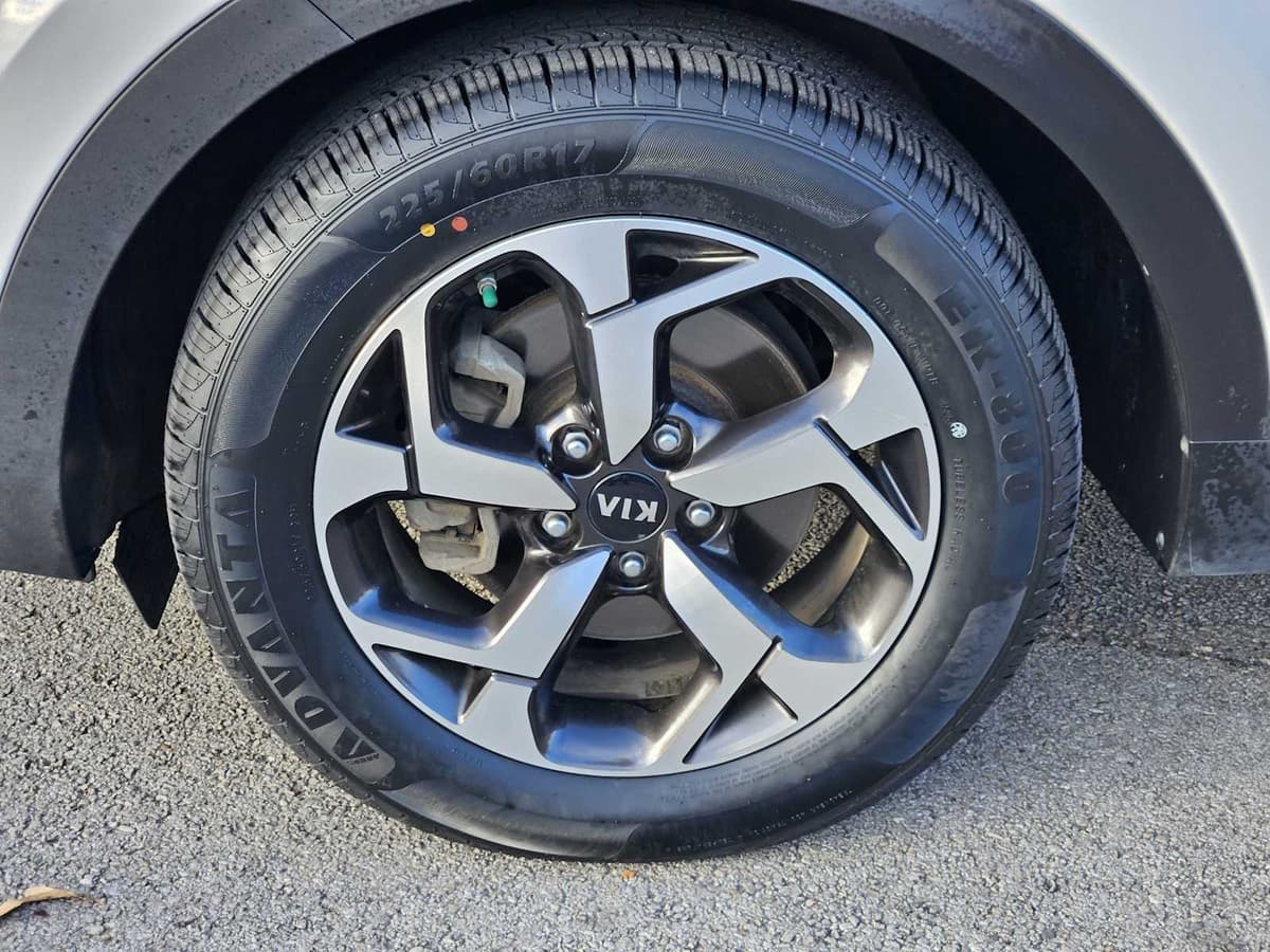 2021 Kia Sportage - Image 9