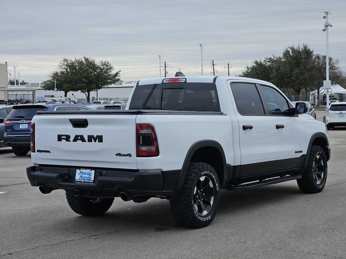 2021 Ram 1500 - Image 6