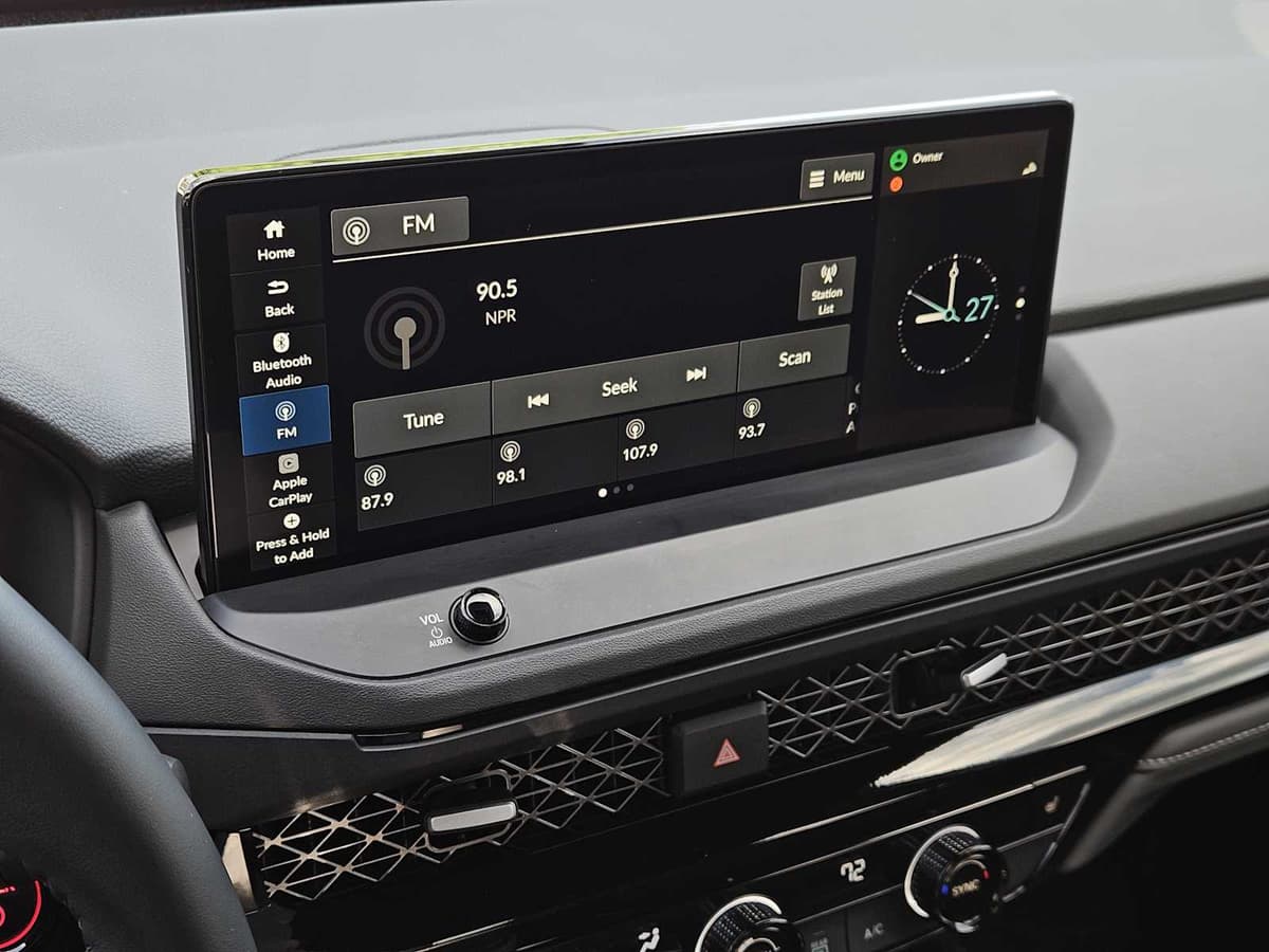 2025 Honda Accord - Image 17