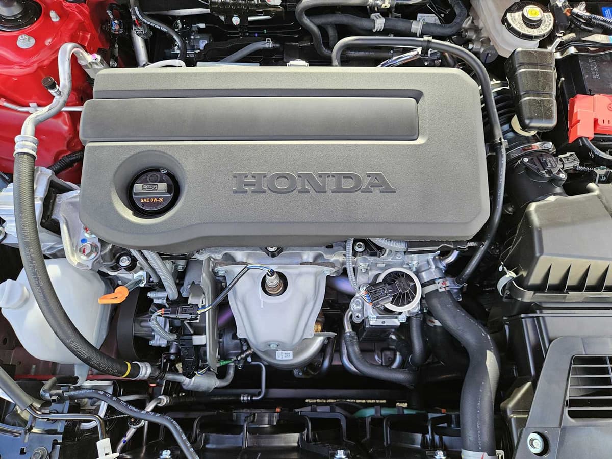 2026 Honda Civic - Image 22