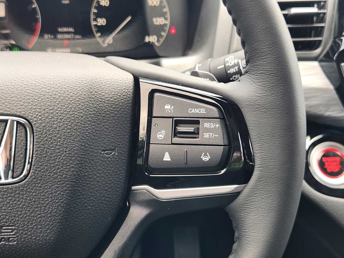 2026 Honda Odyssey - Image 29