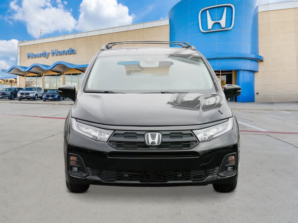 2026 Honda Odyssey - Image 8