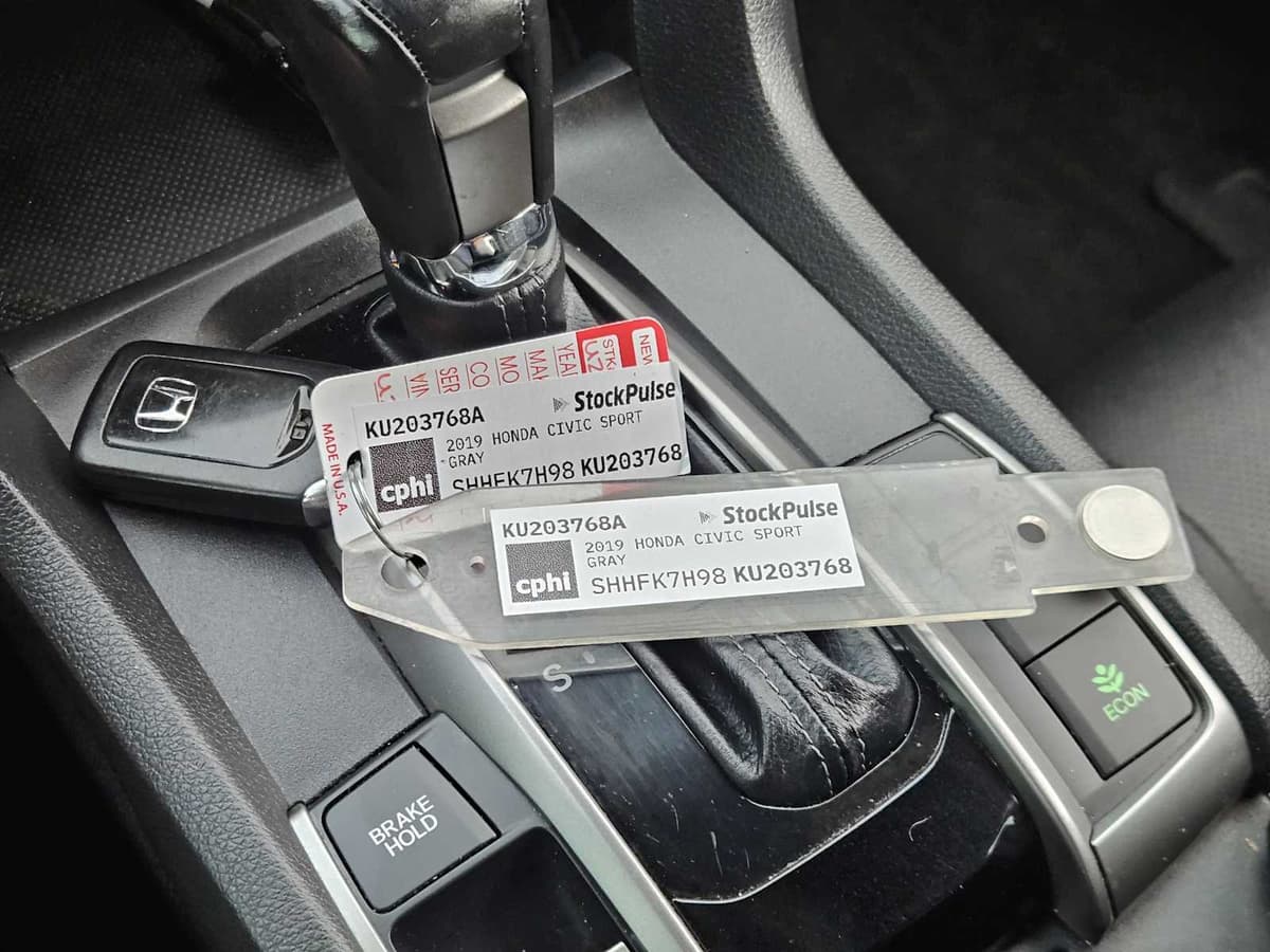 2019 Honda Civic Hatchback - Image 33