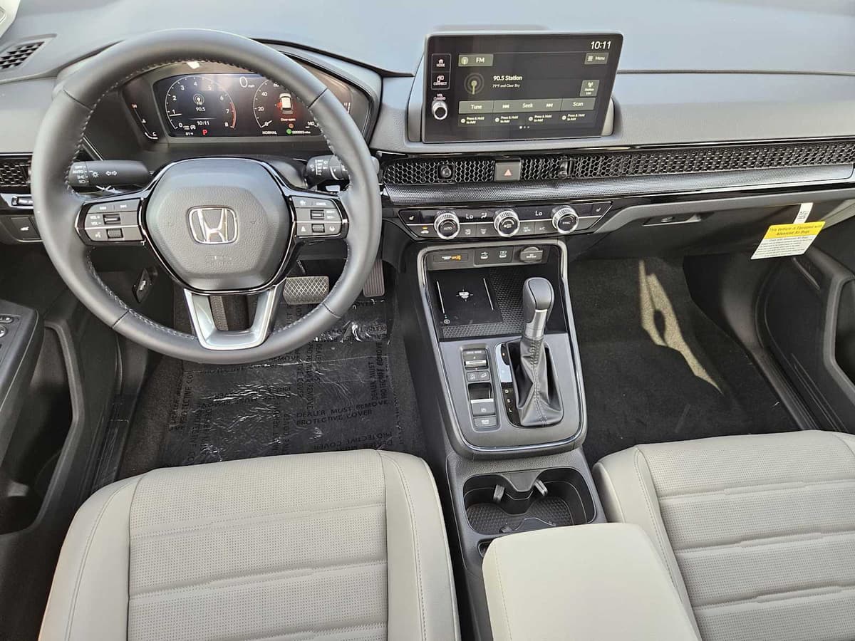 2026 Honda CR-V - Image 21