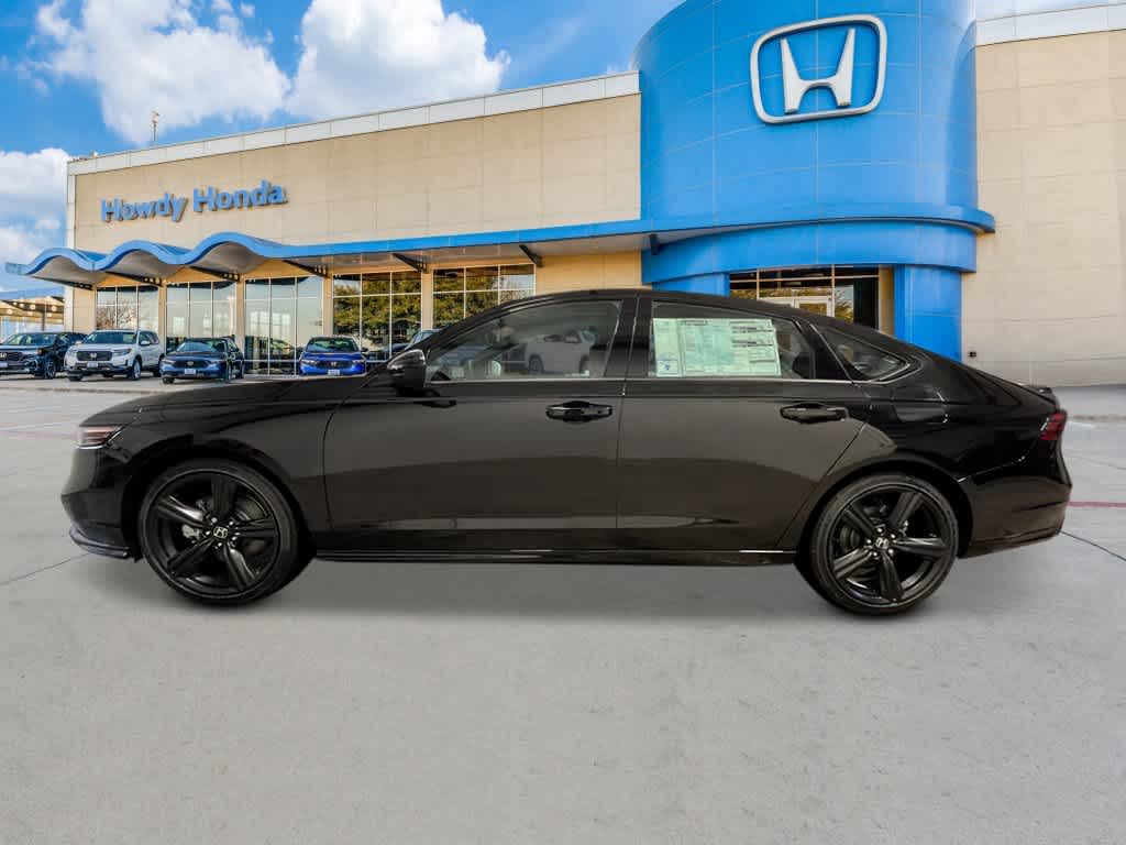 2026 Honda Accord Hybrid - Image 2