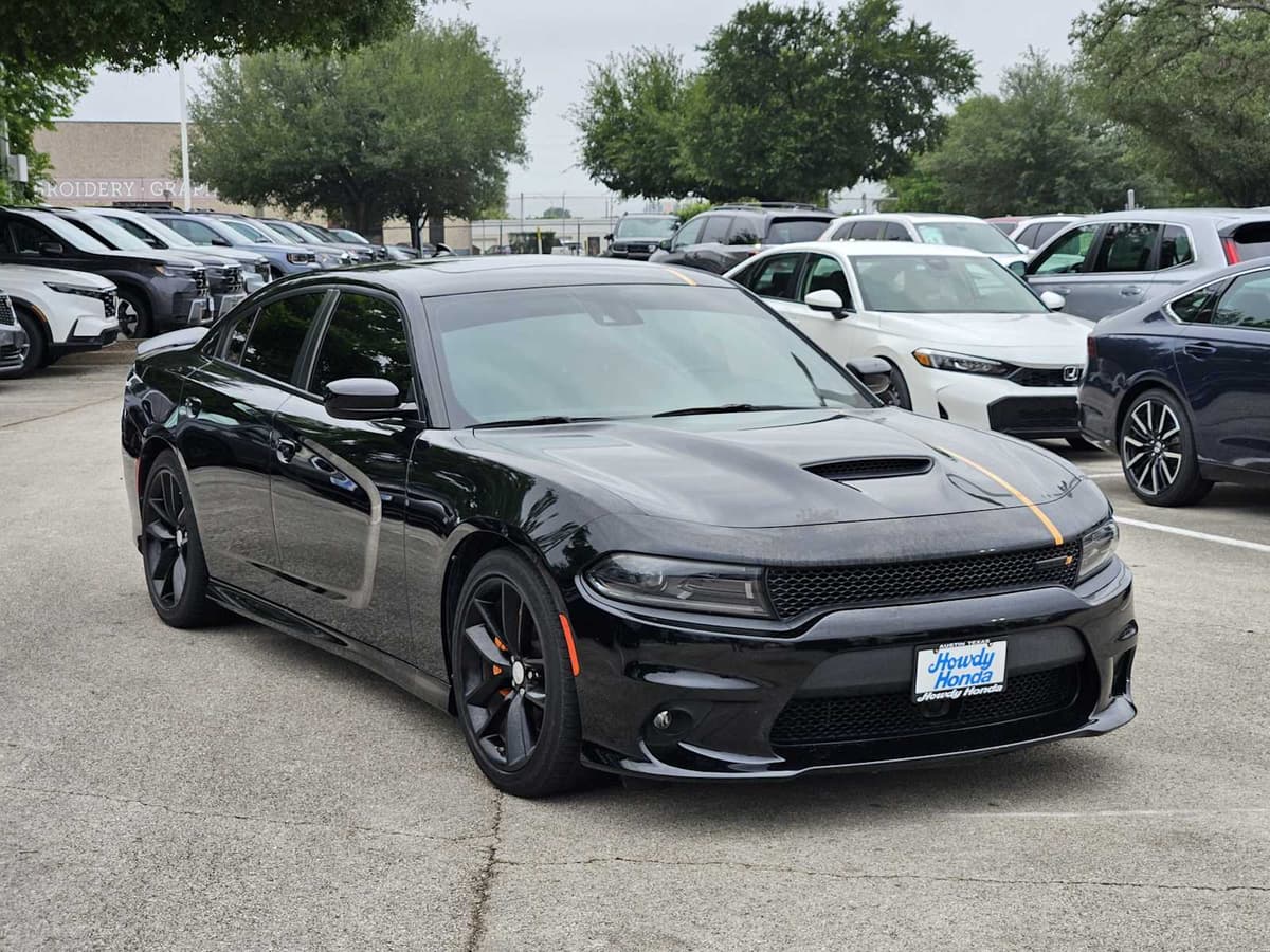 2023 Dodge Charger - Image 3
