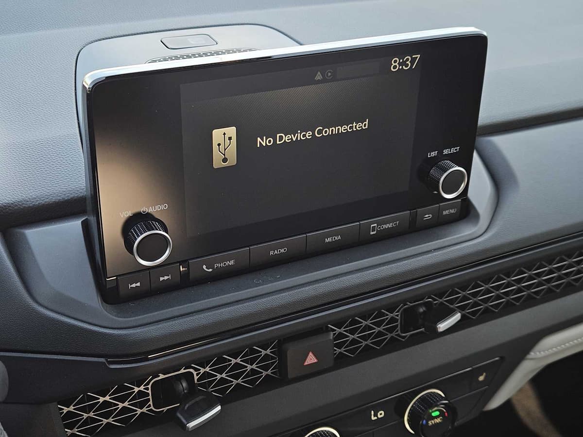 2025 Honda Accord - Image 16