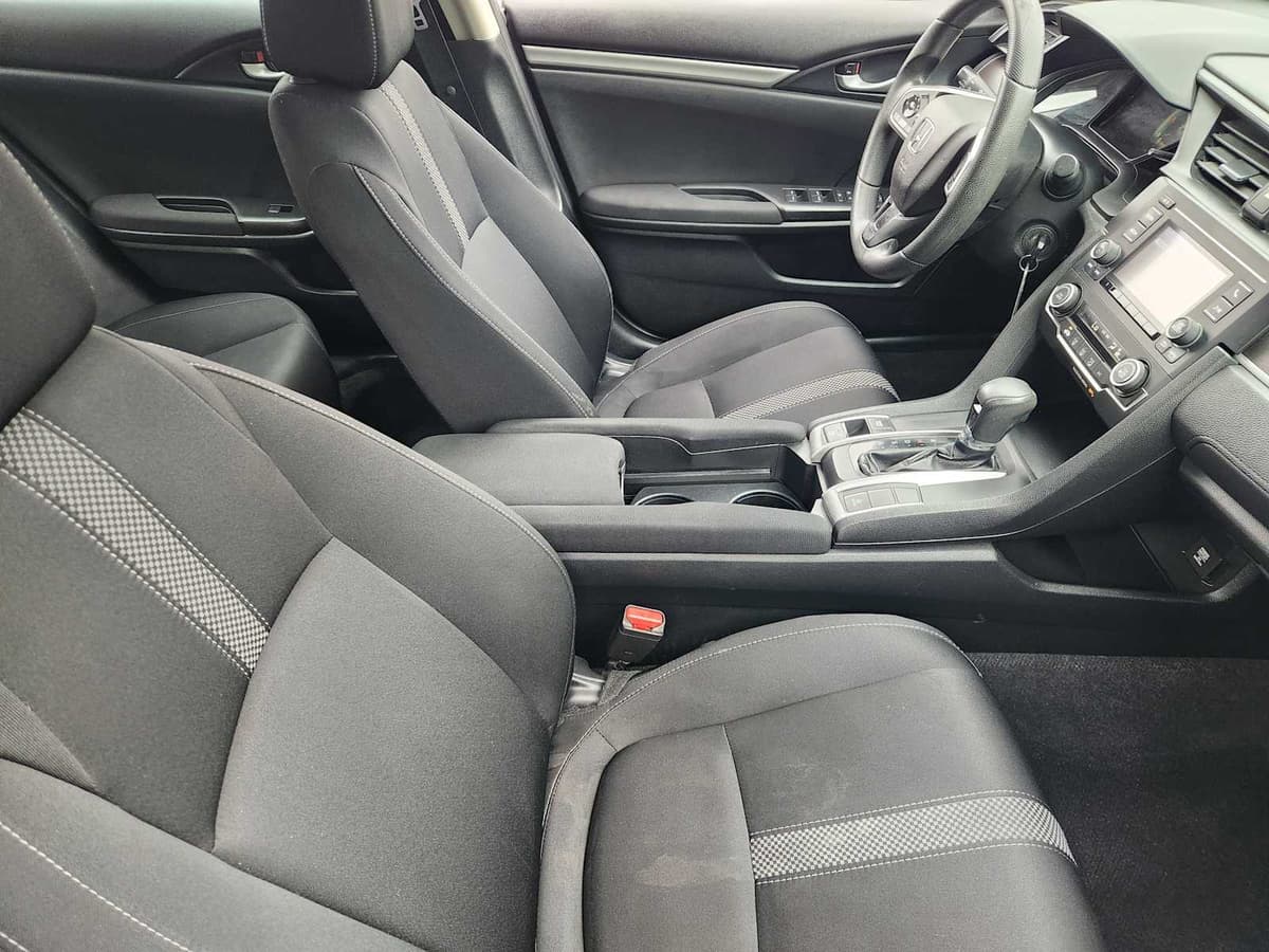 2020 Honda Civic Sedan - Image 13