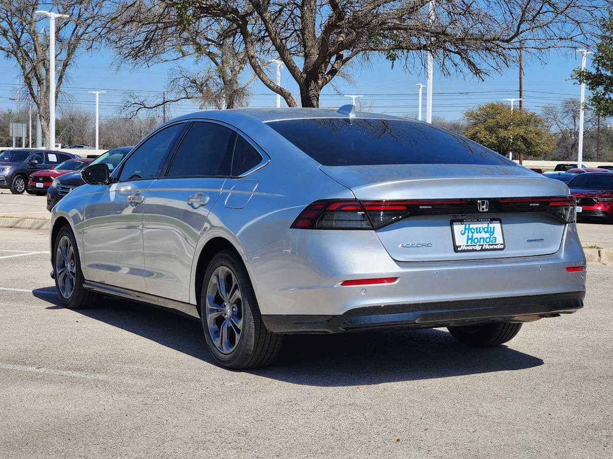 2026 Honda Accord Hybrid - Image 4