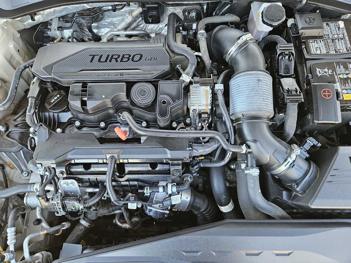 2022 Kia K5 - Image 29