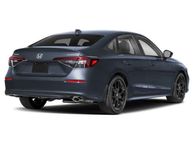 2026 Honda Civic - Image 4