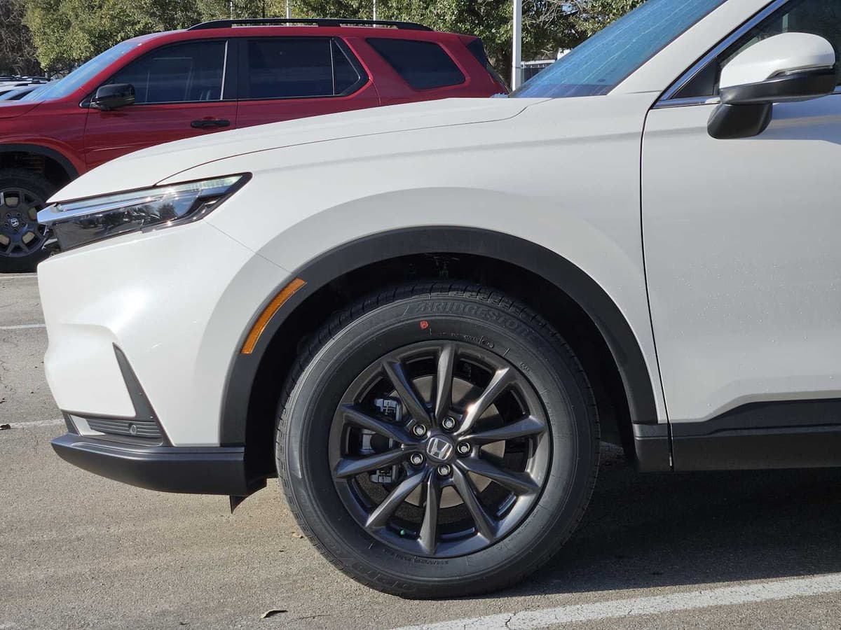 2026 Honda CR-V - Image 6