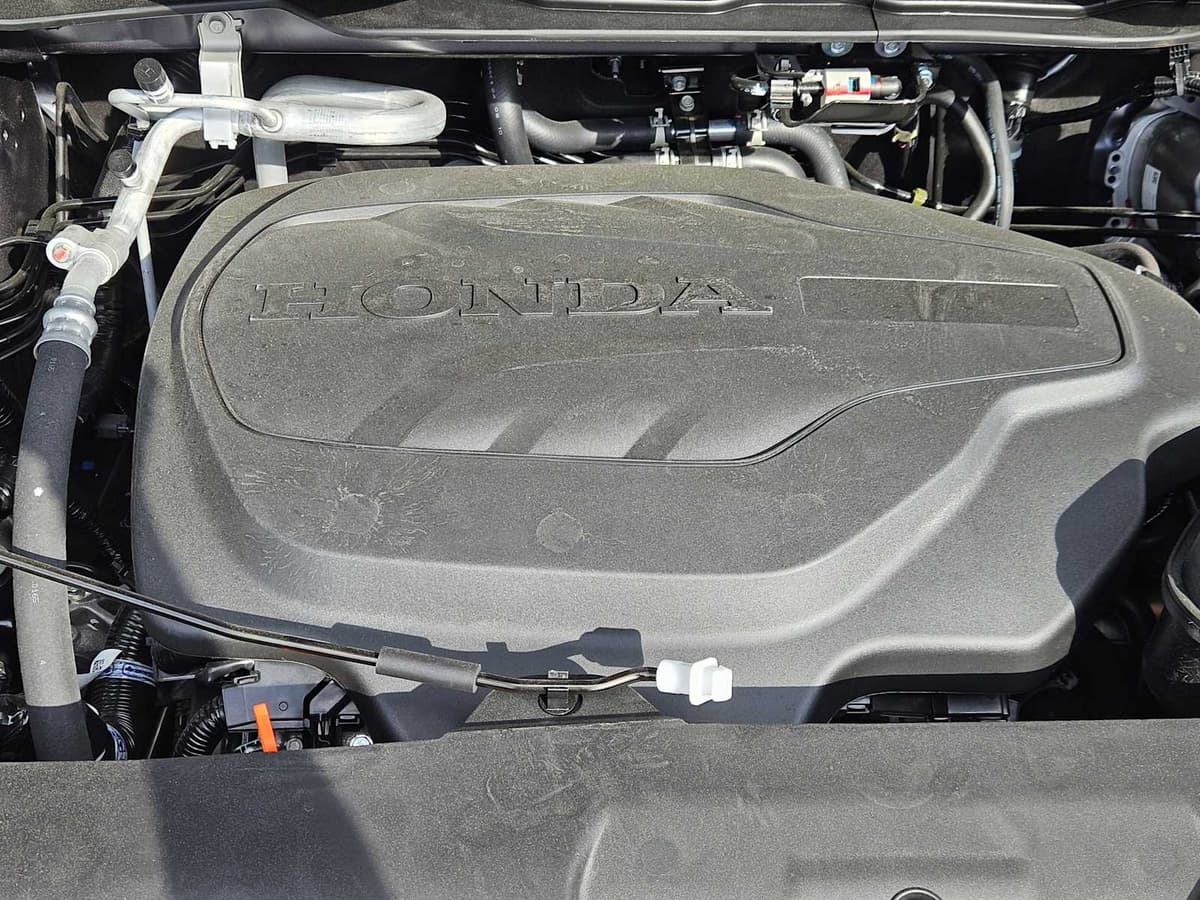 2026 Honda Odyssey - Image 10