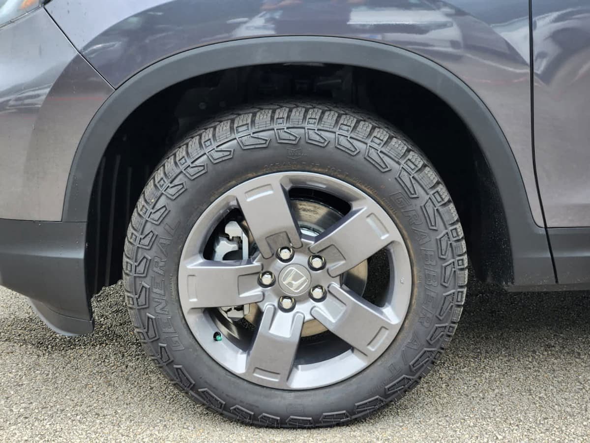 2026 Honda Ridgeline - Image 7