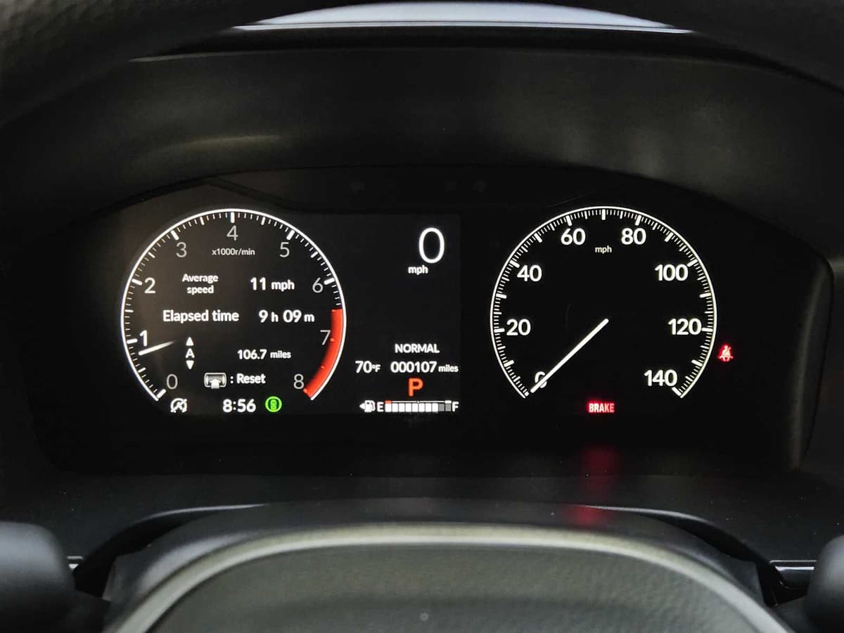 2026 Honda CR-V - Image 15