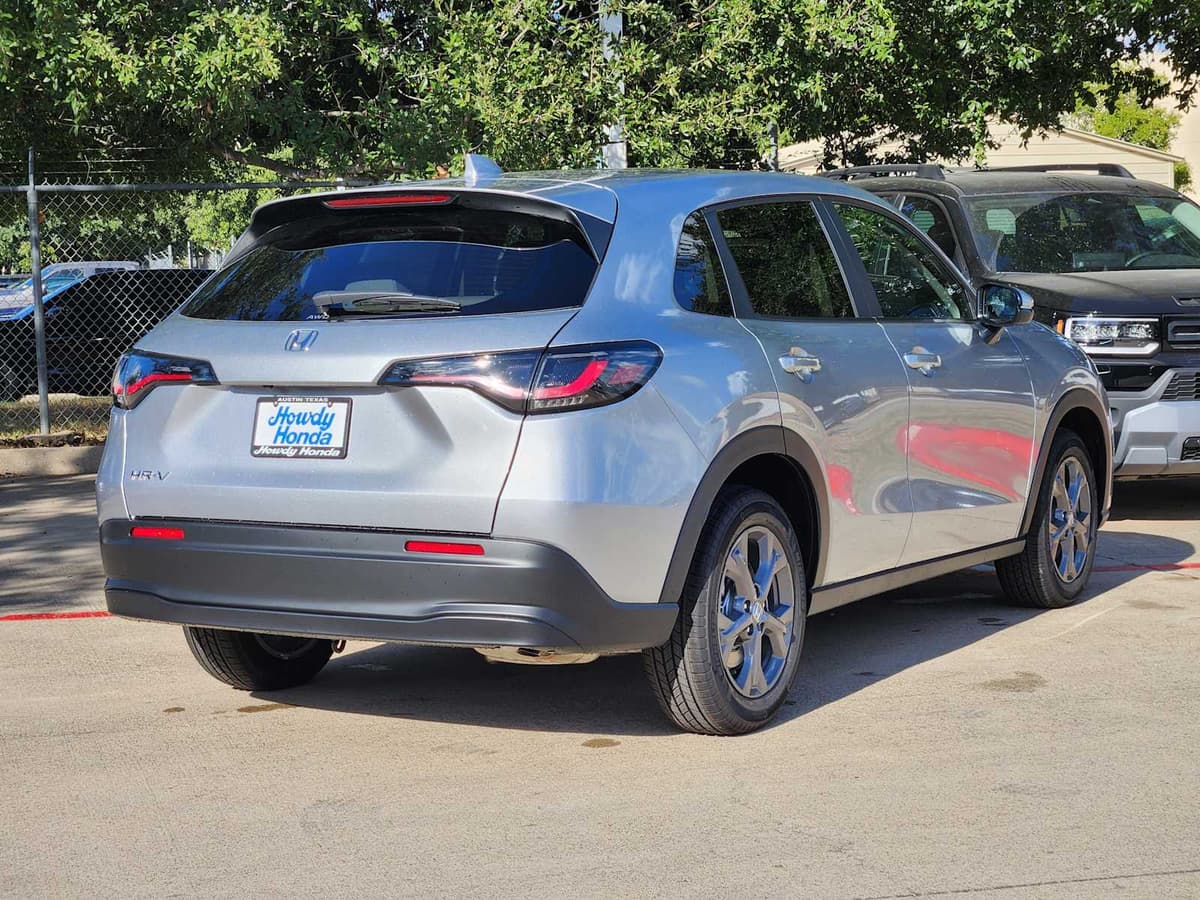 2026 Honda HR-V - Image 5