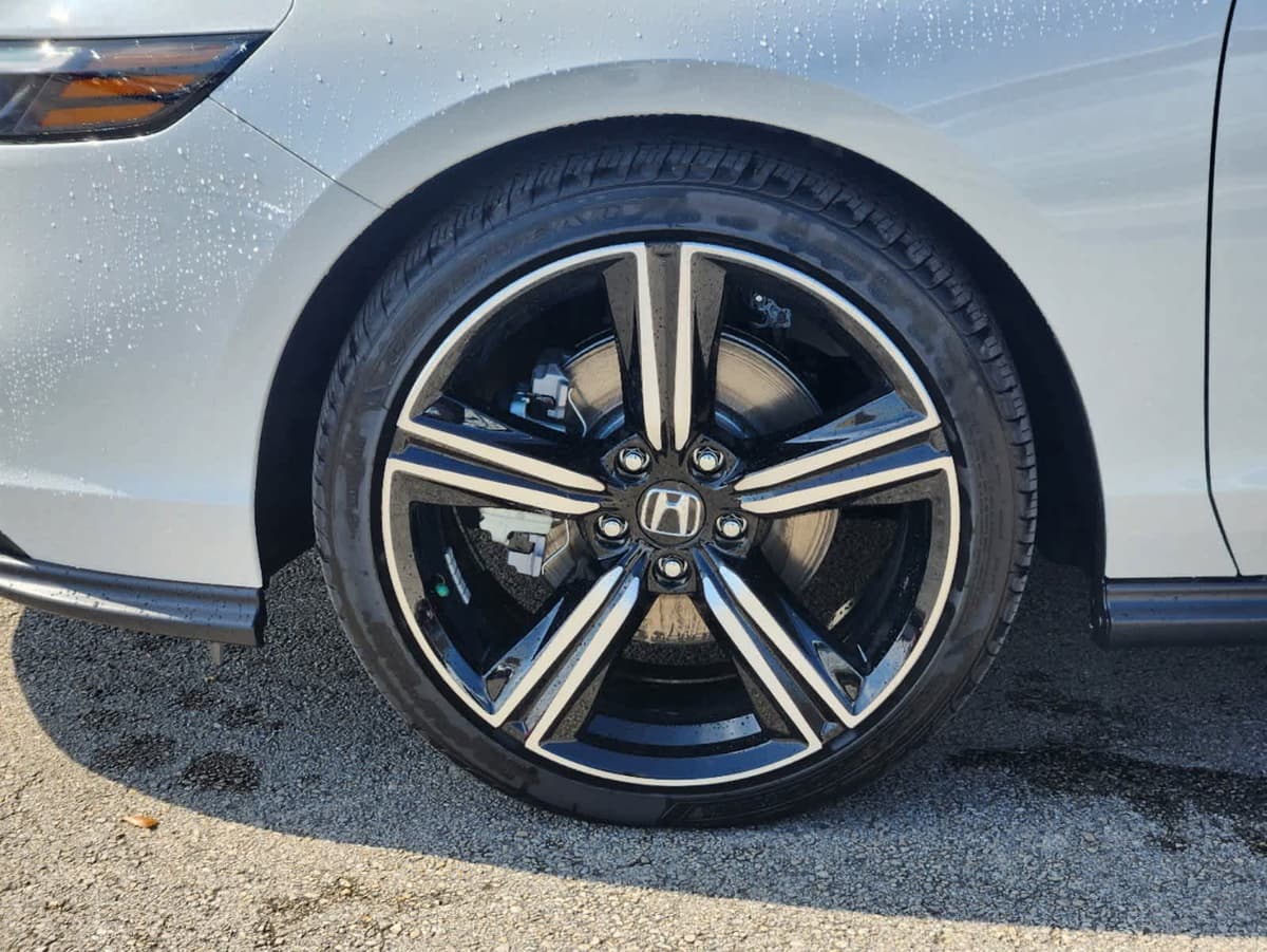 2025 Honda Accord Hybrid - Image 7