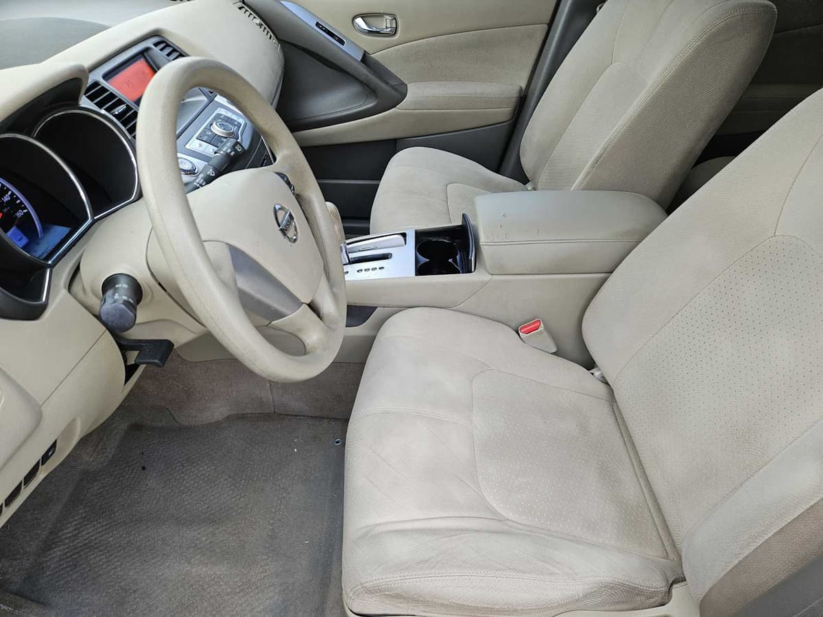 2012 Nissan Murano - Image 12