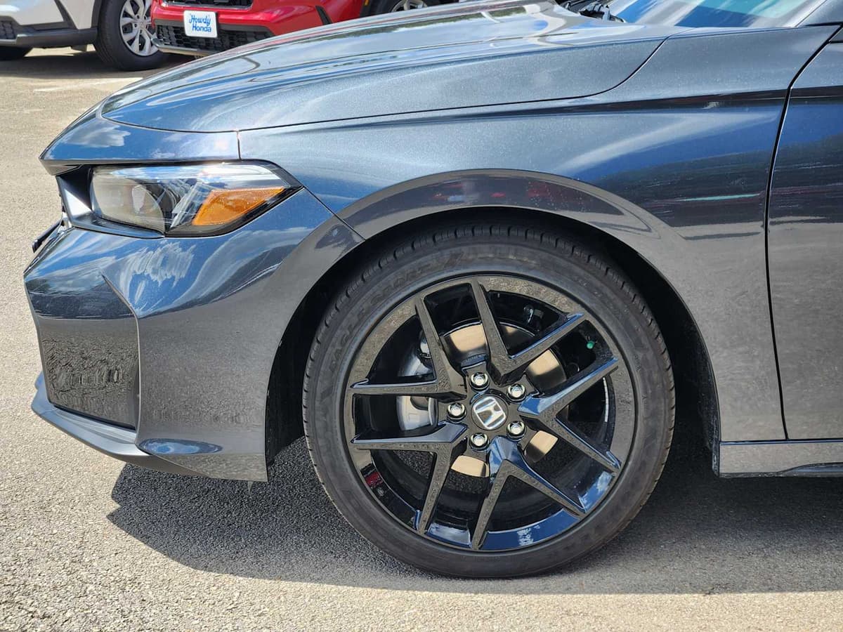 2026 Honda Civic - Image 7