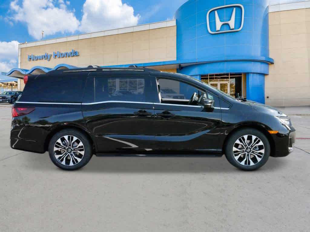 2026 Honda Odyssey - Image 6