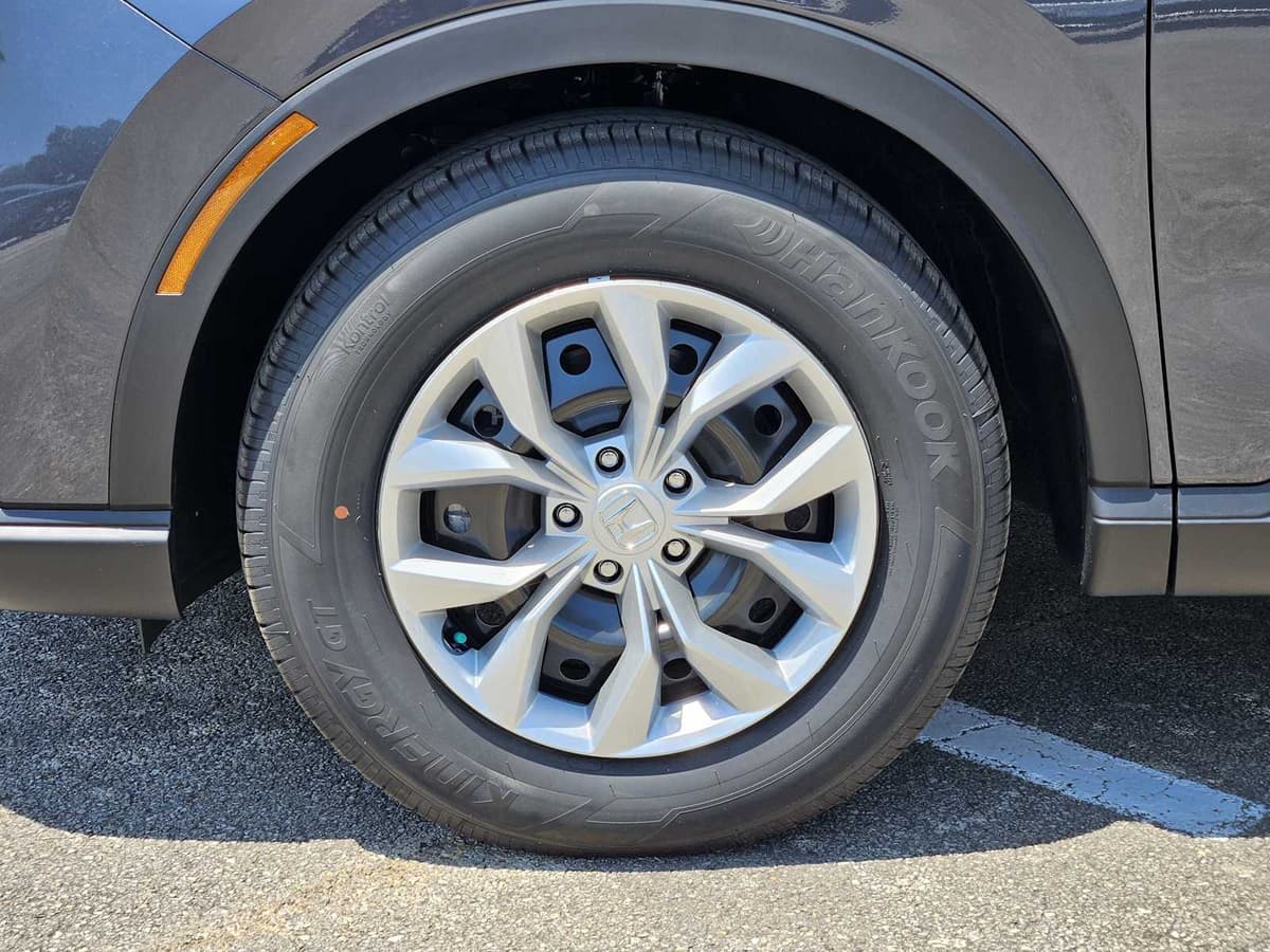 2026 Honda CR-V - Image 9